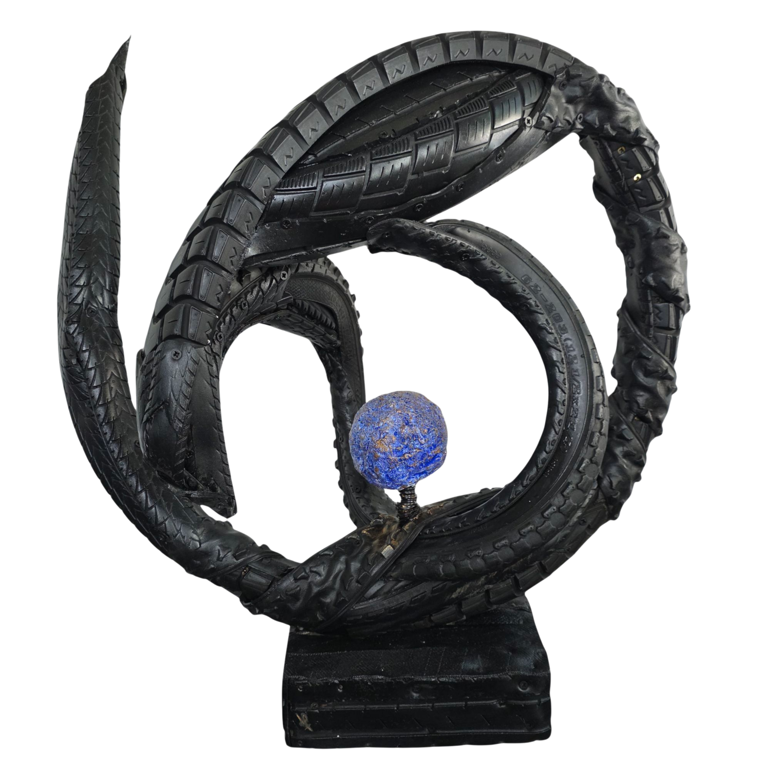 PAIX EN TENSION Laure Polin Sculpture for sale