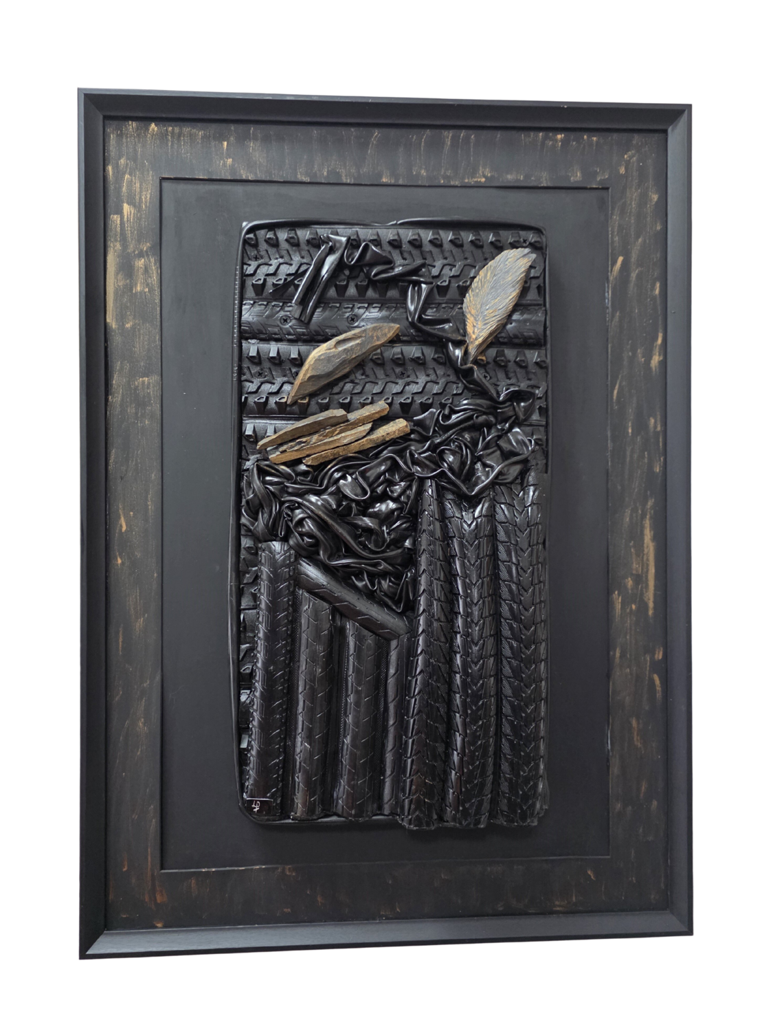 Prémices d' ouragan Laure Polin Sculpture for sale