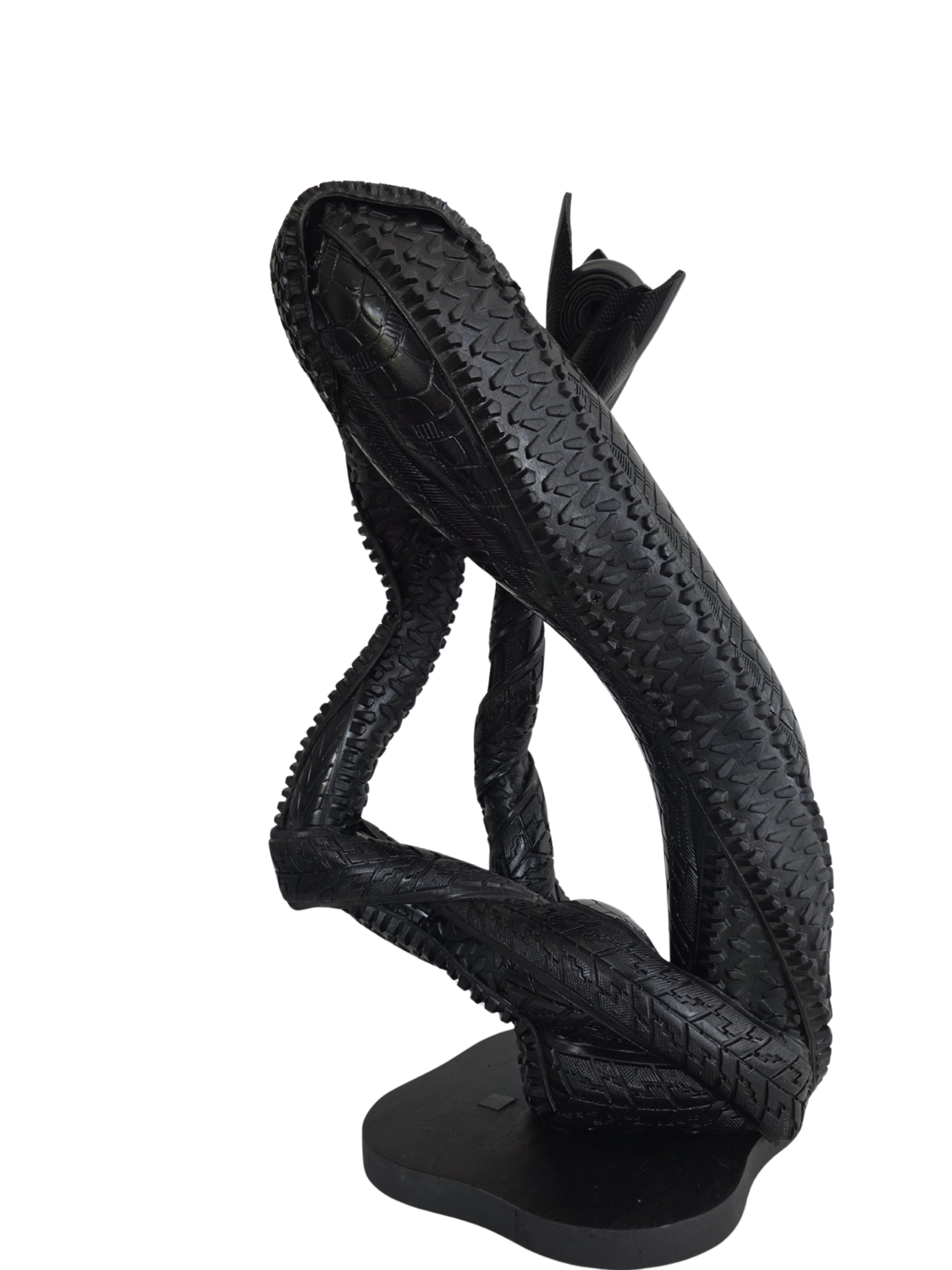 Entre deux silences Laure Polin Sculpture for sale