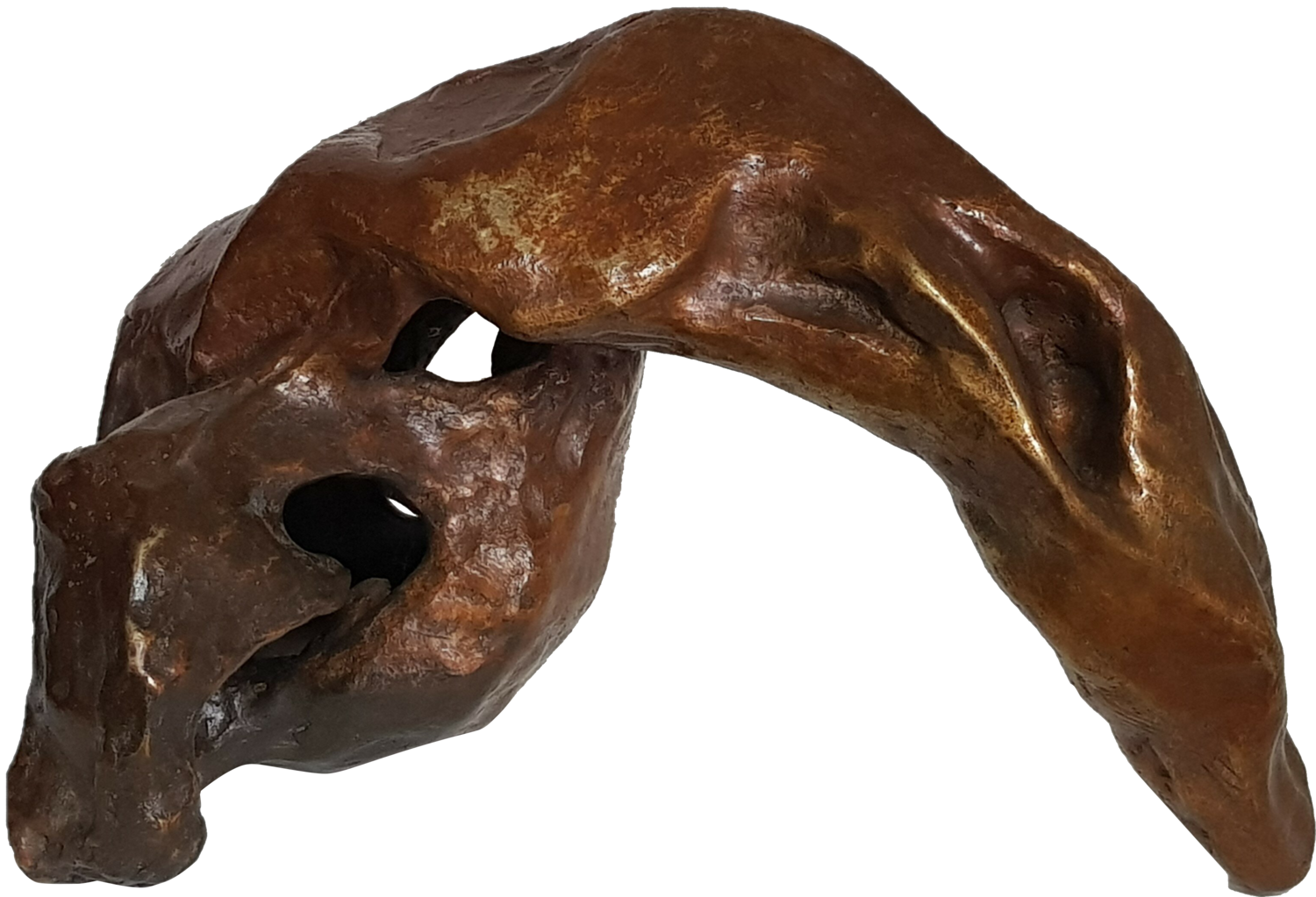 SCULPTOSAURE Laure Polin Sculpture for sale