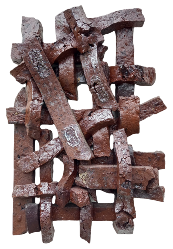 "Crucible" by Ognyan Chitakov, Sculpture for Sale on Select