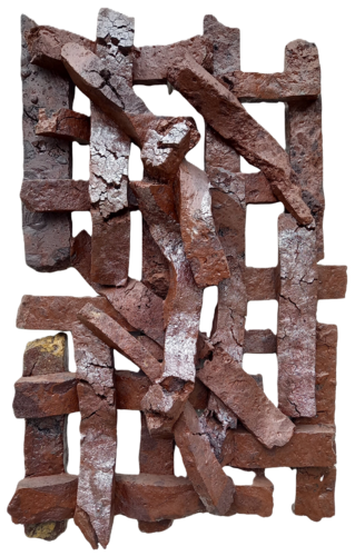 "Elegant Entanglement" by Ognyan Chitakov, Sculpture for Sale on Select