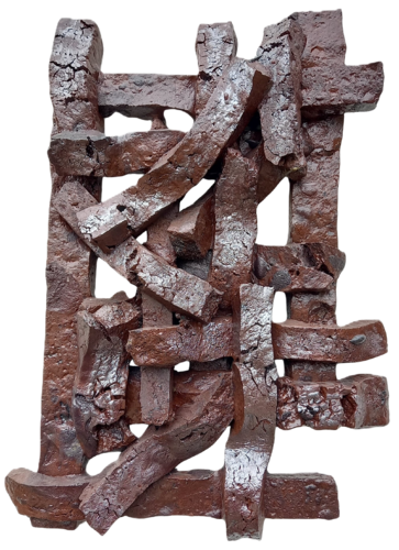 "Molten Time" by Ognyan Chitakov, Sculpture for Sale on Select
