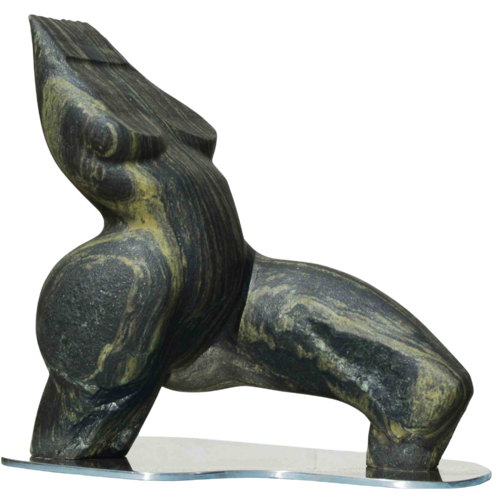 "Cavort" by Ognyan Chitakov, Sculpture for Sale on Select