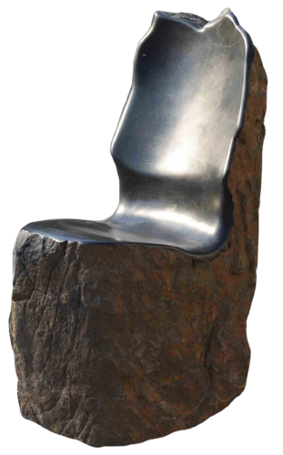 "Throne" by Ognyan Chitakov, Sculpture for Sale on Select
