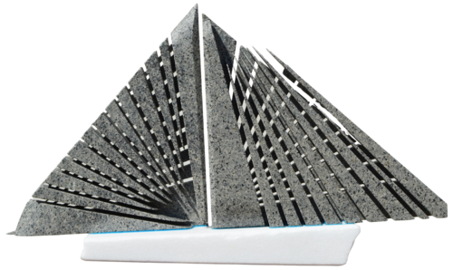 "Touchpoint" by Ognyan Chitakov, Sculpture for Sale on Select