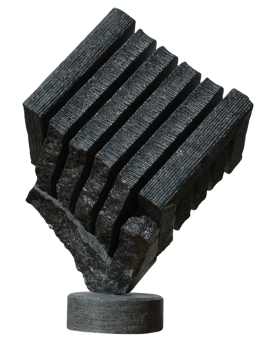 "Gravity Silence" by Ognyan Chitakov, Sculpture for Sale on Select