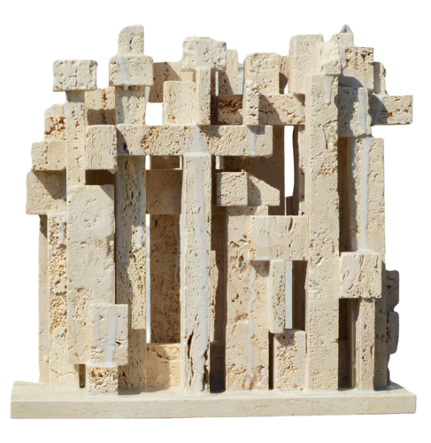 "White Chocolate Waffles" by Ognyan Chitakov, Sculpture for Sale on Select