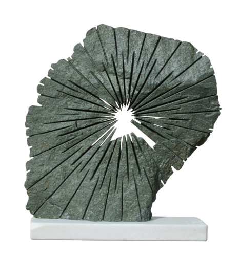 "Brilliance of Mind" by Ognyan Chitakov, Sculpture for Sale on Select