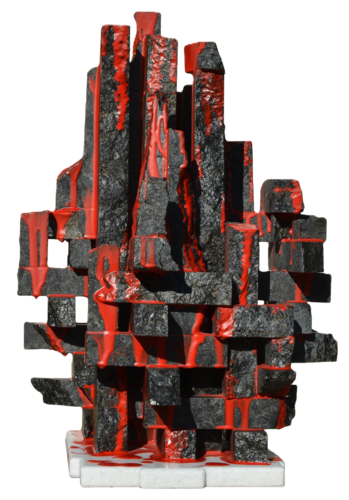 "Icelandic Dew" by Ognyan Chitakov, Sculpture for Sale on Select