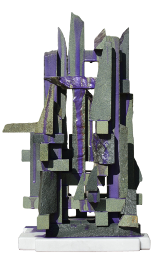 "Spanish Waterfalls" by Ognyan Chitakov, Sculpture for Sale on Select