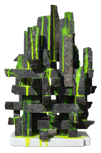 "Brazil Rainforests" by Ognyan Chitakov, Sculpture for Sale on Select