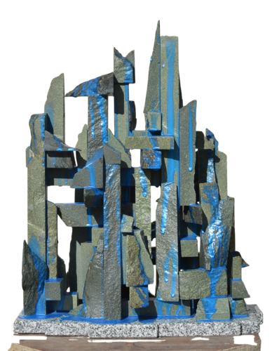 "French Fjords" by Ognyan Chitakov, Sculpture for Sale on Select