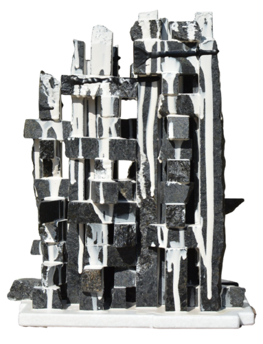 "Canadian Tundras" by Ognyan Chitakov, Sculpture for Sale on Select