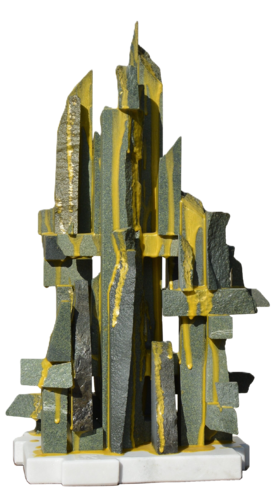 "African Dream" by Ognyan Chitakov, Sculpture for Sale on Select