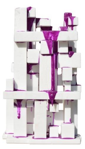 "Taste of Antarctica" by Ognyan Chitakov, Sculpture for Sale on Select