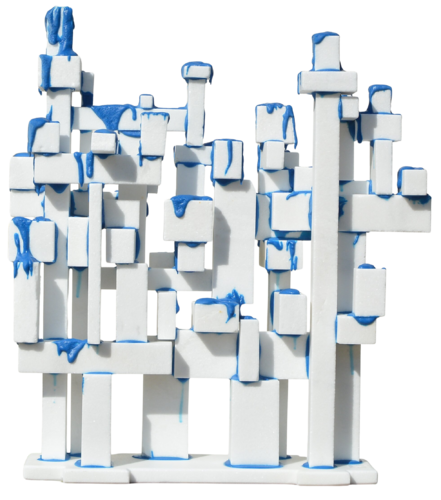 "Alaska Sky" by Ognyan Chitakov, Sculpture for Sale on Select