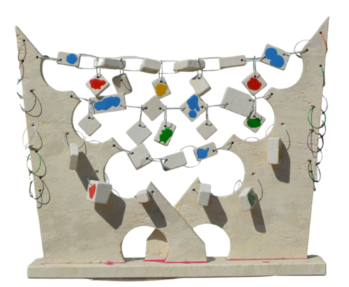 "The Wish Tree V" by Ognyan Chitakov, Sculpture for Sale on Select