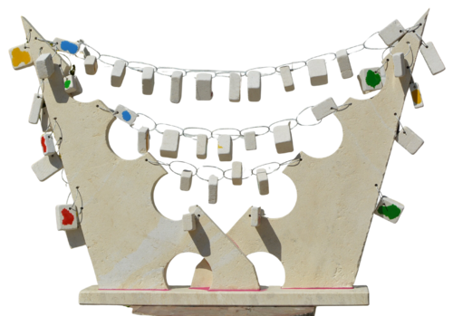 "The Wish Tree VI" by Ognyan Chitakov, Sculpture for Sale on Select