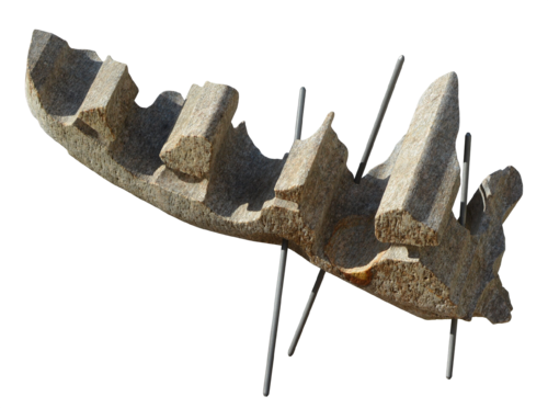"Triumph" von Ognyan Chitakov, Skulptur kaufen auf Select