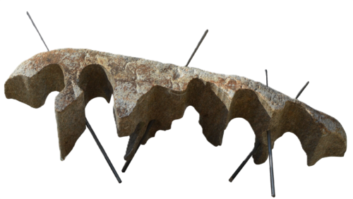 "Kraken" von Ognyan Chitakov, Skulptur kaufen auf Select