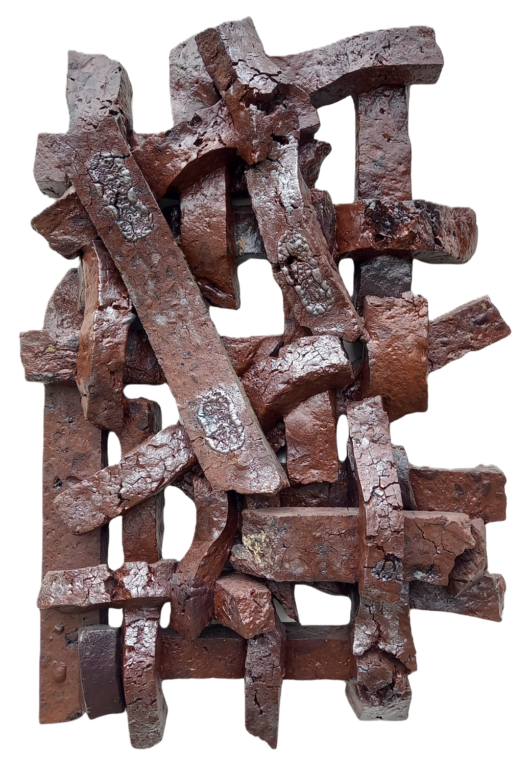 "Crucible" Ognyan Chitakov Sculpture for sale
