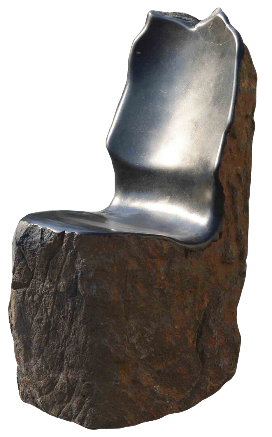 "Throne" Ognyan Chitakov Sculpture for sale