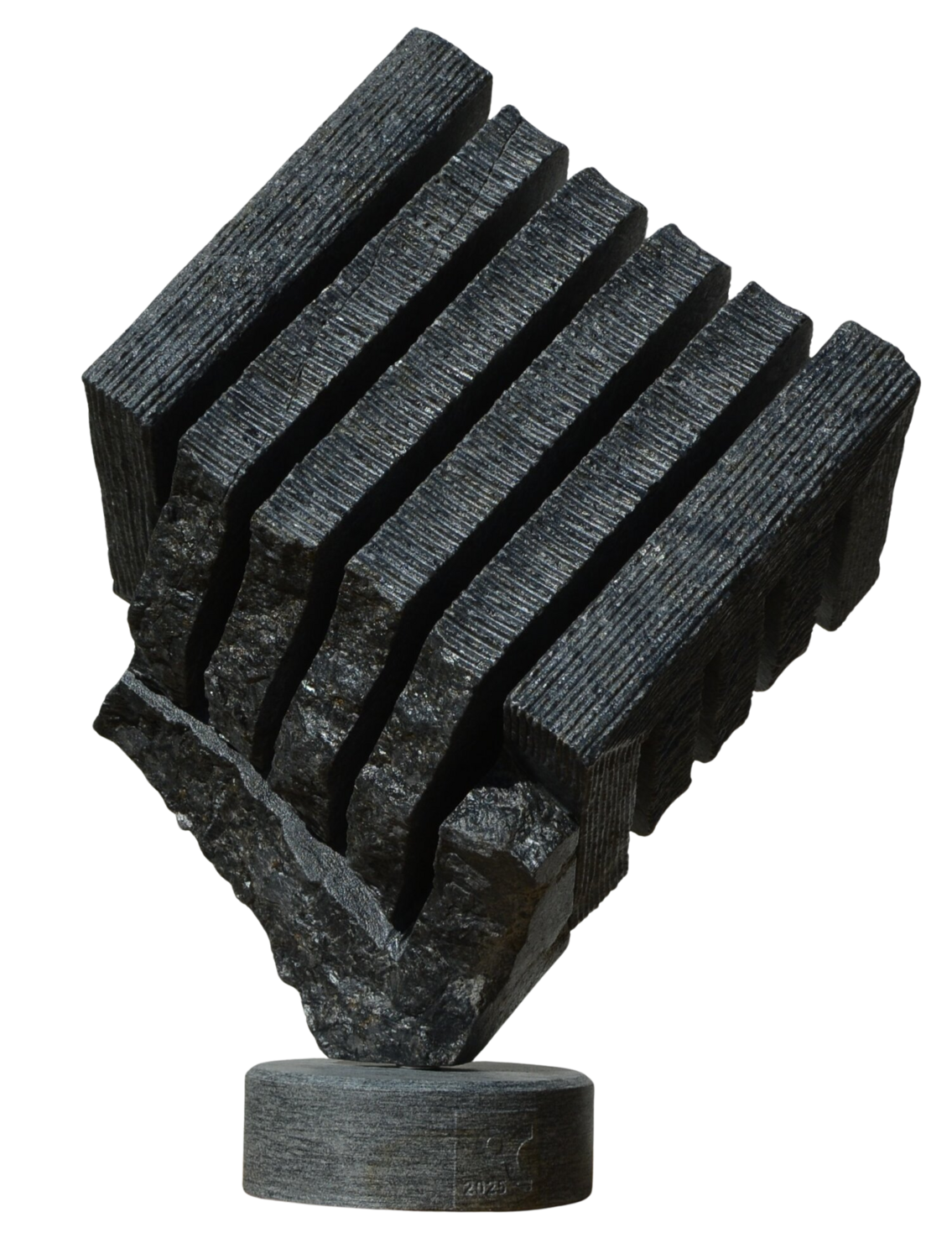 "Gravity Silence" Ognyan Chitakov Sculpture for sale