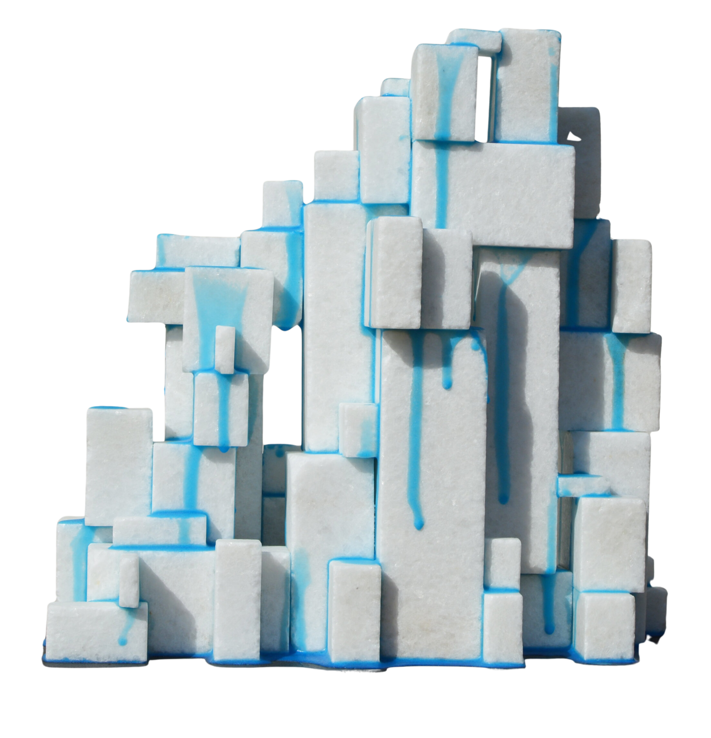 "Noble Deconstructivism" Ognyan Chitakov Sculpture for sale