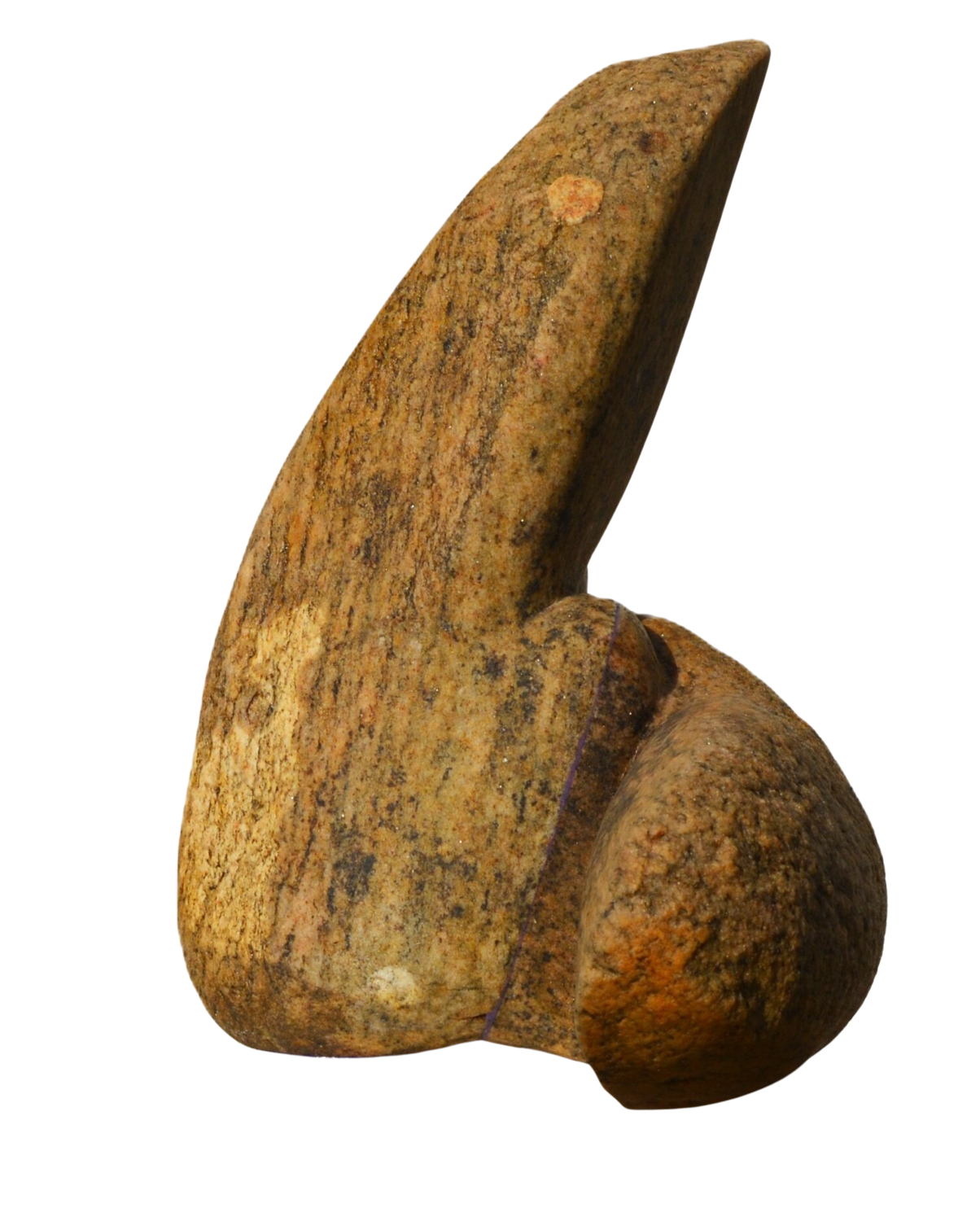 "Backward Roll" Ognyan Chitakov Sculpture for sale