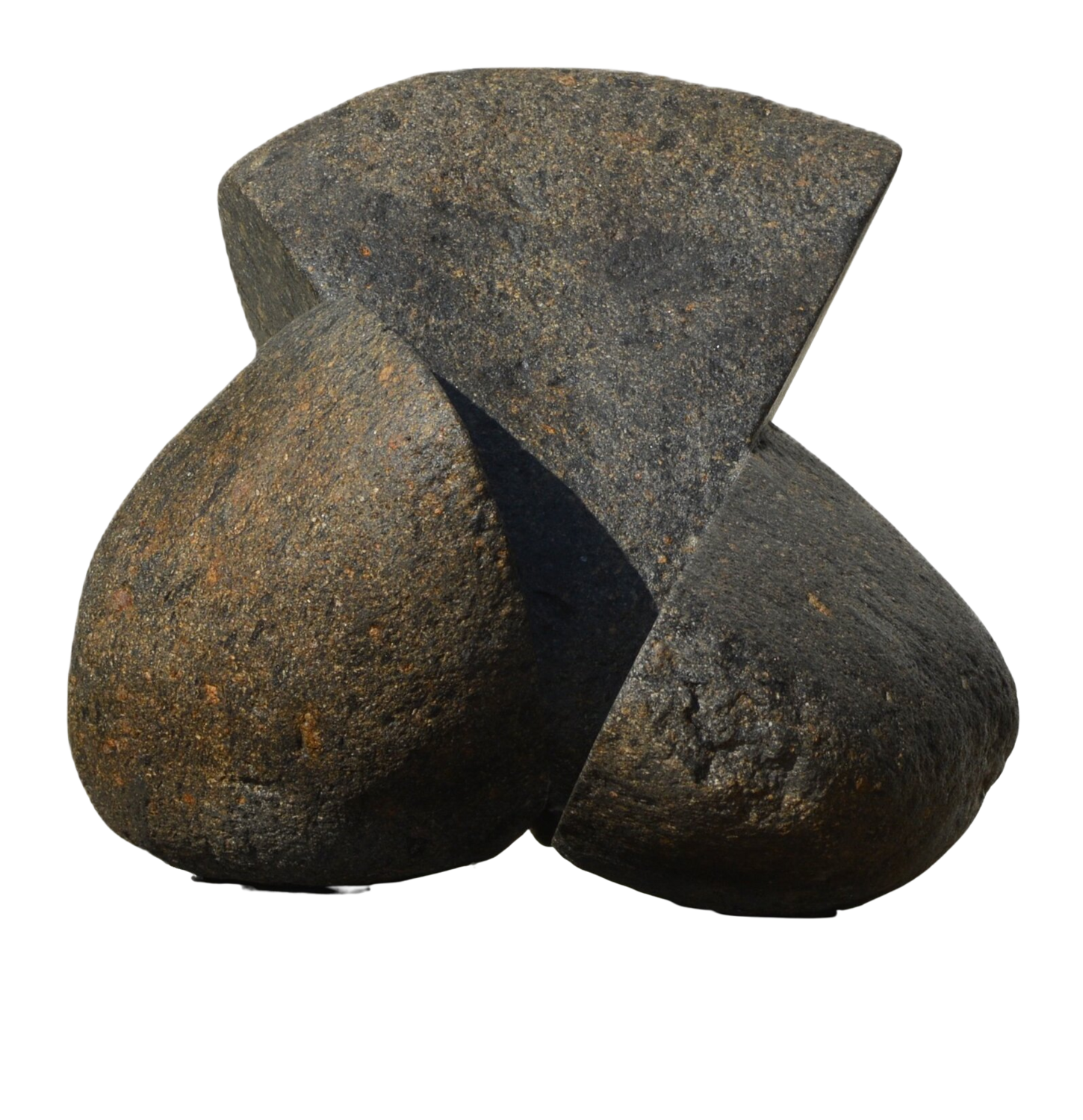 "Eka Pada Rajakapotasana" Ognyan Chitakov Sculpture for sale