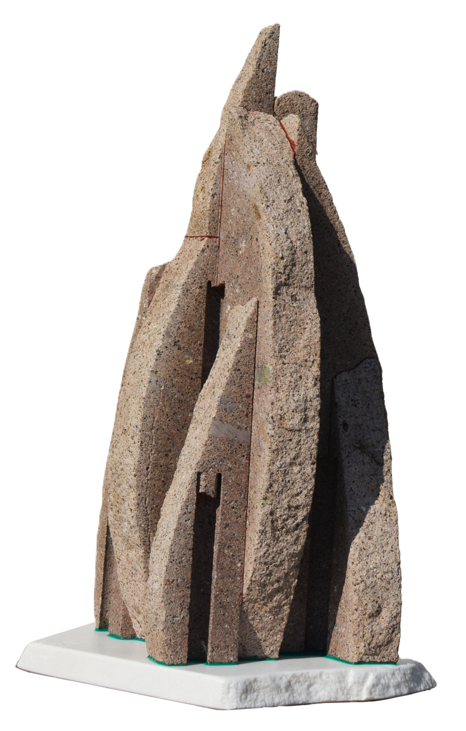 "Sanctum of Swirl" Ognyan Chitakov Sculpture for sale