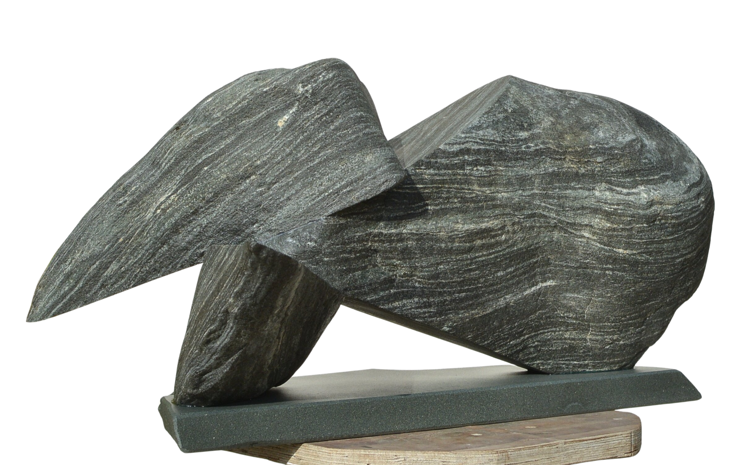 "Particular Insight" Ognyan Chitakov Sculpture for sale