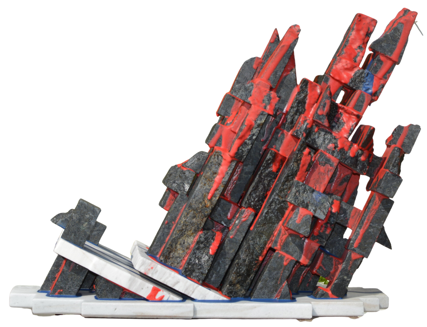 "Empire In Motion" Ognyan Chitakov Sculpture for sale