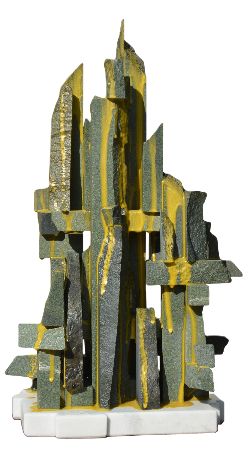 "African Dream" Ognyan Chitakov Sculpture for sale