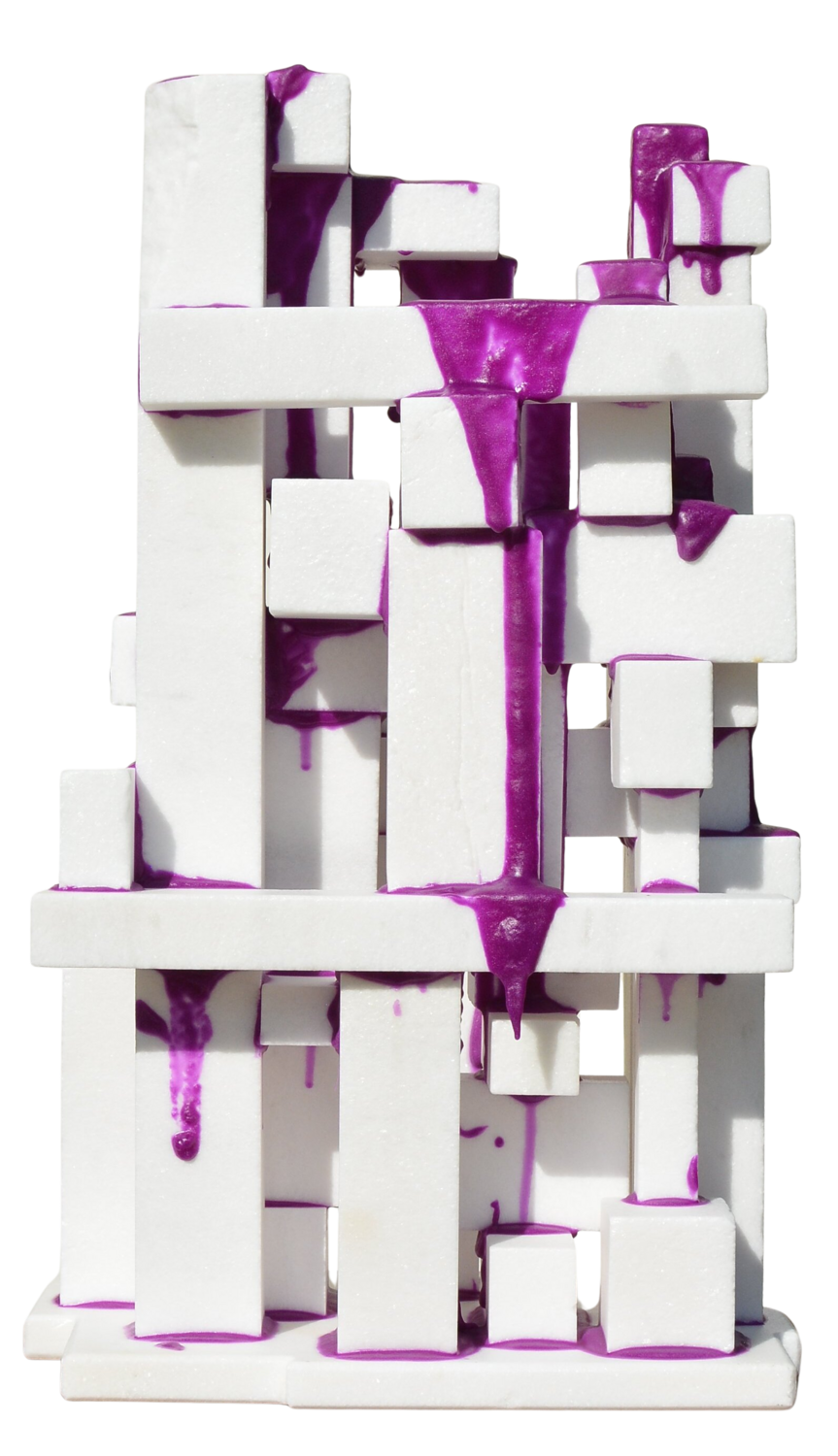 "Taste of Antarctica" Ognyan Chitakov Sculpture for sale