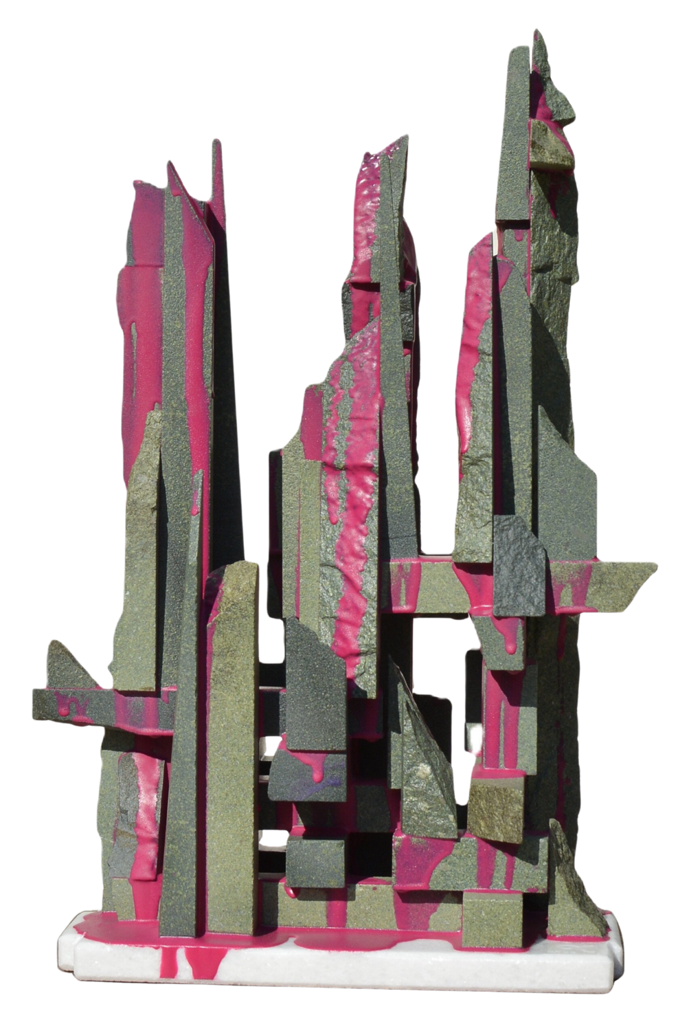 "Scent of Himalayas" Ognyan Chitakov Sculpture for sale