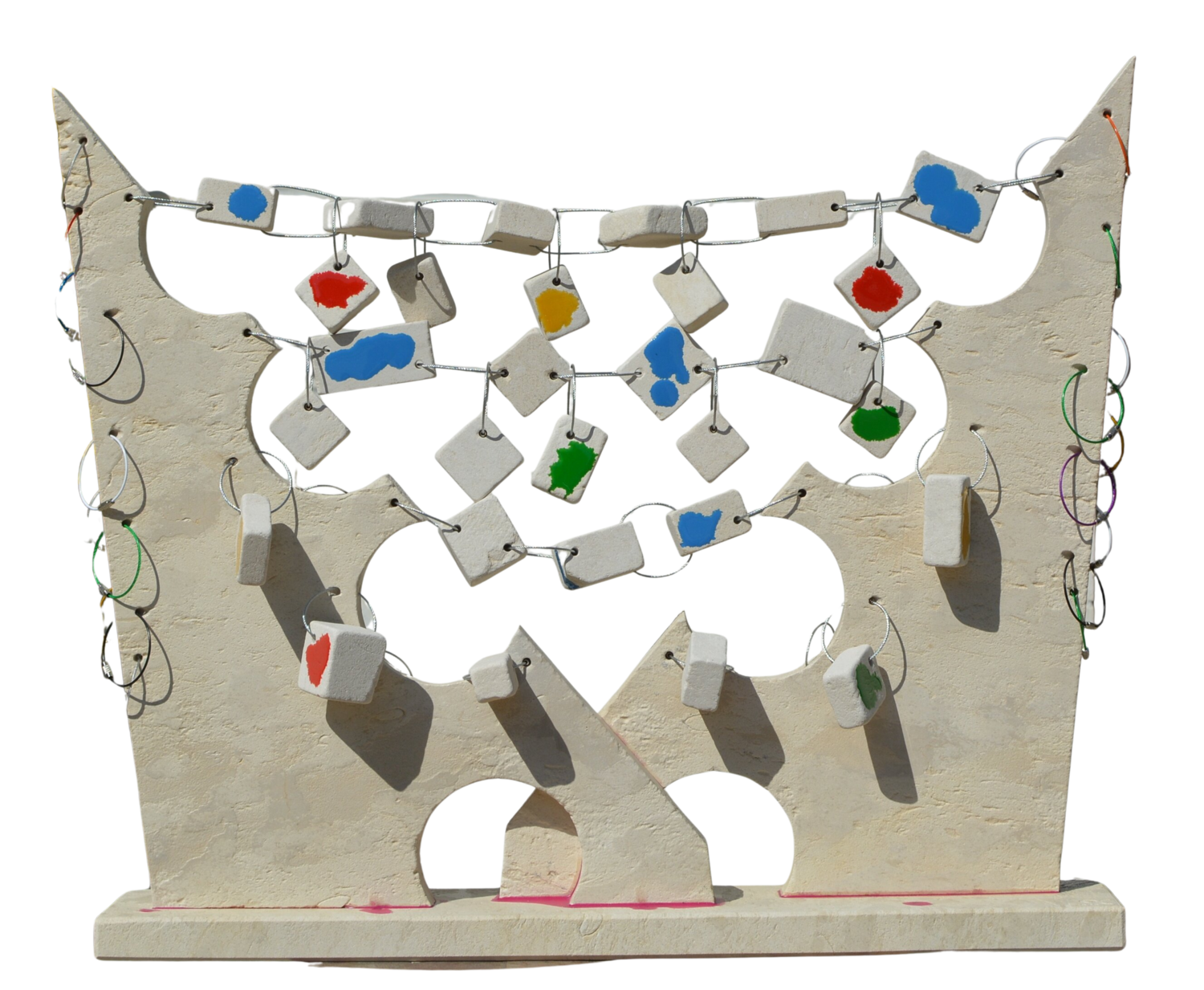 "The Wish Tree V" Ognyan Chitakov Sculpture for sale