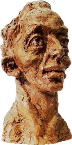 Joan by Marie-Thérèse Tsalapatanis, Sculpture for Sale on Select