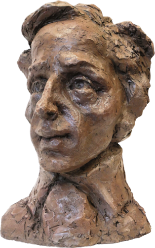 Chopin by Marie-Thérèse Tsalapatanis, Sculpture for Sale on Select