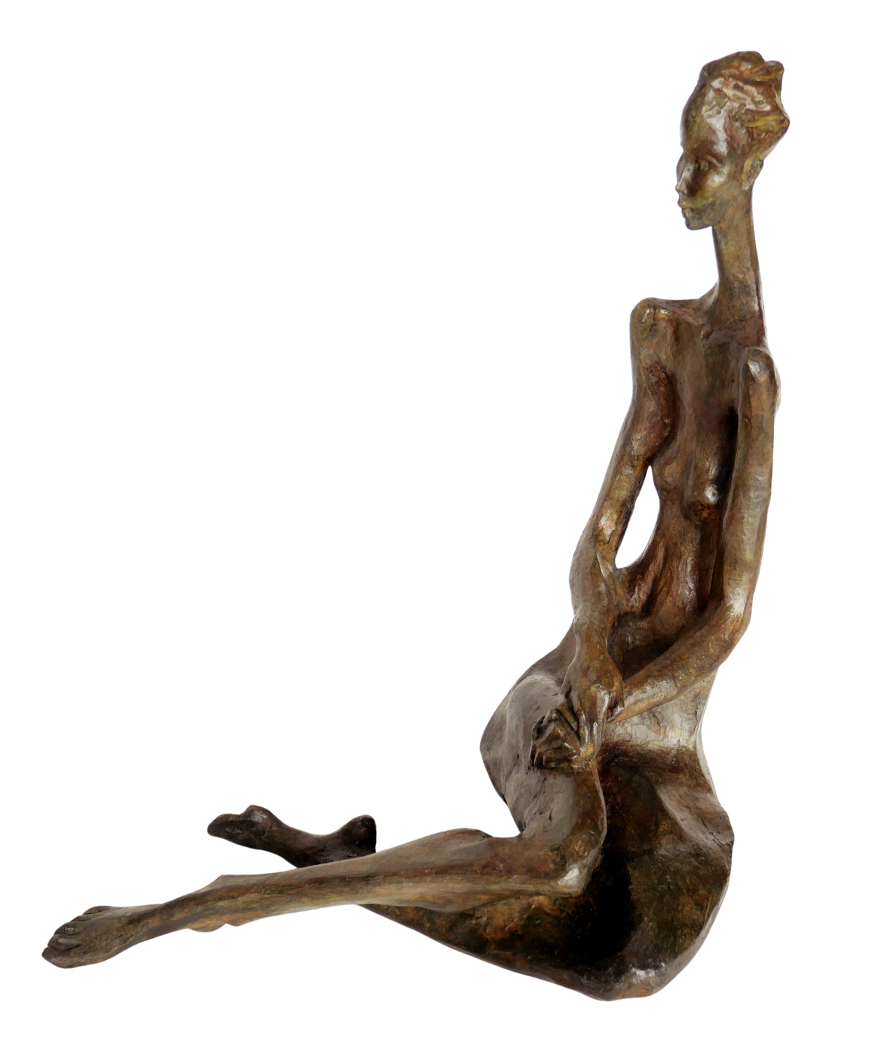 Jeanne Marie-Thérèse Tsalapatanis Sculpture for sale
