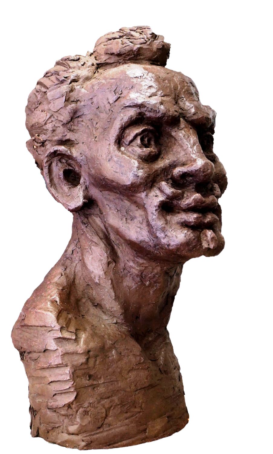 Le Dandy Marie-Thérèse Tsalapatanis Sculpture for sale