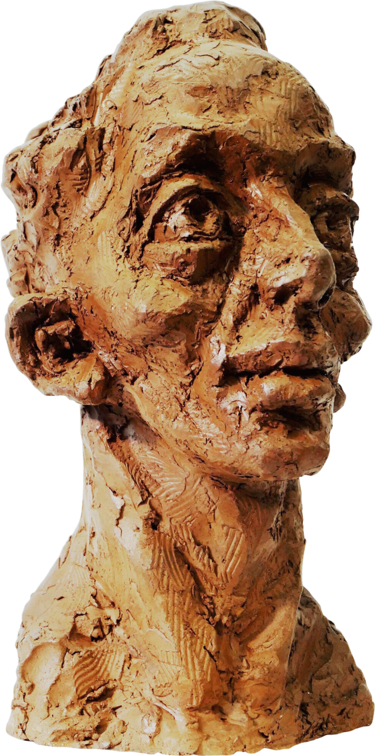 Joan Marie-Thérèse Tsalapatanis Sculpture for sale