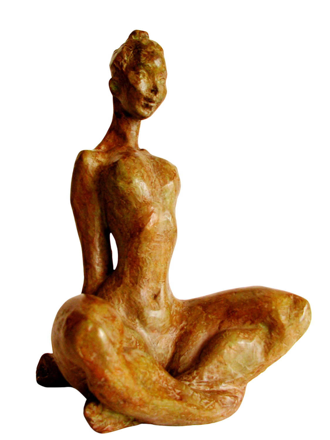 Offrande Marie-Thérèse Tsalapatanis Sculpture for sale