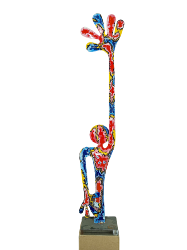 Pixel by Santi Flores, Sculpture for Sale on Select