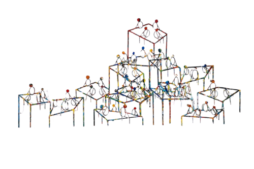 SOLITUD II by Santi Flores, Sculpture for Sale on Select