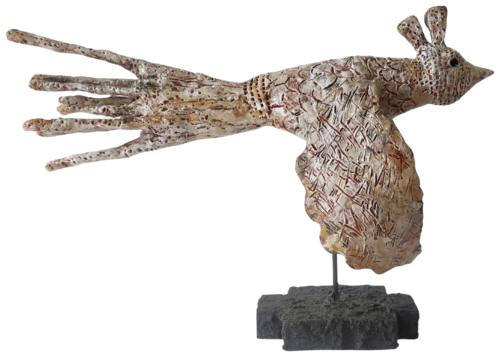 Llegaré by Elena Barón, Sculpture for Sale on Select
