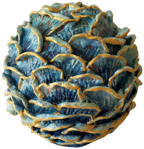 Bluora (escultura) by Elena Barón, Sculpture for Sale on Select