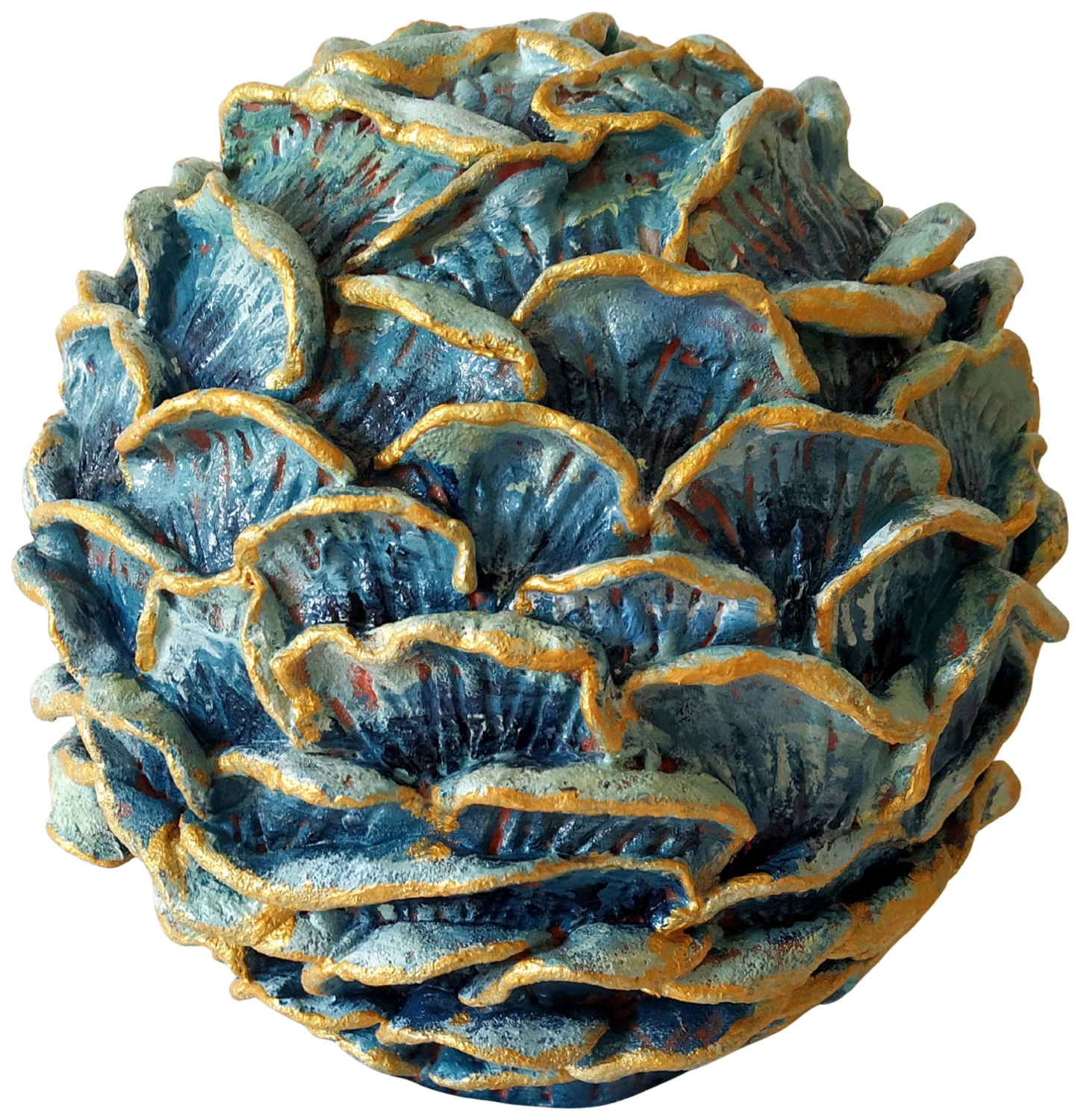 Bluora (escultura) Elena Barón Sculpture for sale
