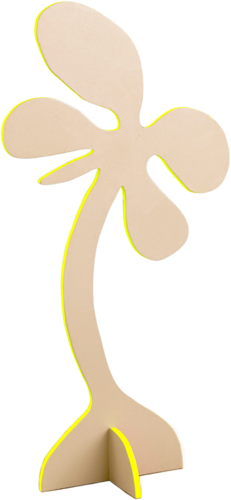 Beige Bismark Palm by Isabelle Fournet, Sculpture for Sale on Select
